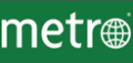 Metro Newspaper Logo!
